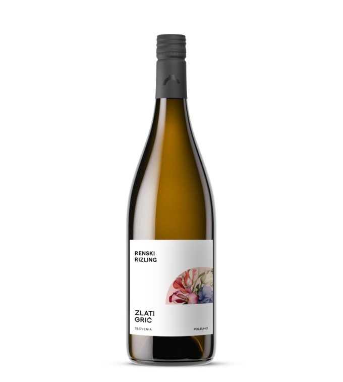 Rhine Riesling semi-dry